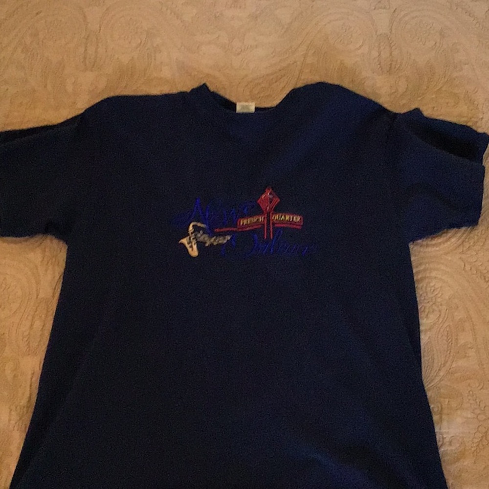 NEW ORLEANS T-SHIRT